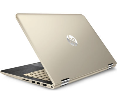 HP Pavilion x360 13-u062sa 13.3 2 in 1 - Gold HP Pavilion x360 13-u062sa 13.3 2 in 1 - Gold
